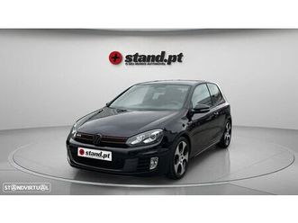 vw golf 2.0 gti