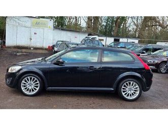 2012 volvo c30 2.0 se lux coupe 2d