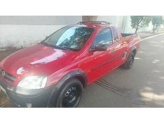 chevrolet montana 1.8/ 1.8 conquest flexpower 8v 2005