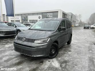 volkswagen caddy 1.5 tsi dsg