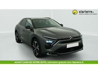 citroën c5 x puretech 130 s&s eat8 shine