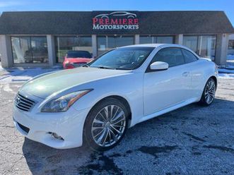 used 2011 infiniti g37 base