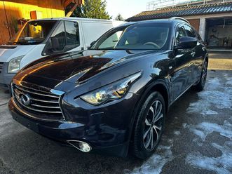 qx70 3.0d gt awd automatic