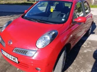 nissan micra ≫ 2008 • 2 500 eur • id