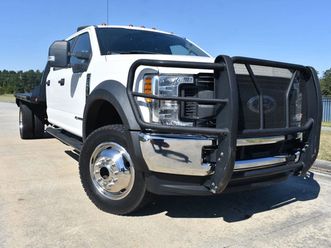 2017 ford f-550 super duty
