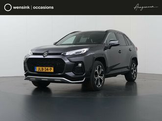suzuki across 2.5 plug-in hybrid style | parkeercamera | stoel/stuurverwarming | dodehoekdetectie | cruise control | elek. achterklep | apple carplay/android au