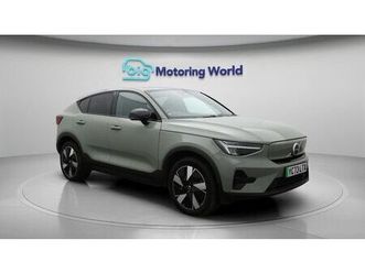 2023 volvo c40 e twin recharge core