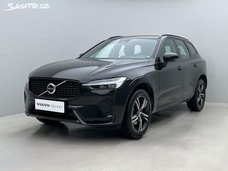 volvo xc60 b5 awd r-design aut