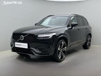 volvo xc90 t8 awd recharge ultra dark cz