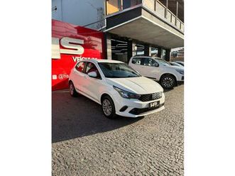 fiat argo 1.0 6v flex.