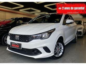 fiat argo 1.0 drive