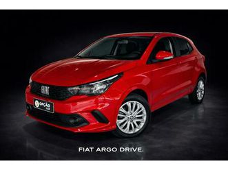 fiat argo 1.0 drive