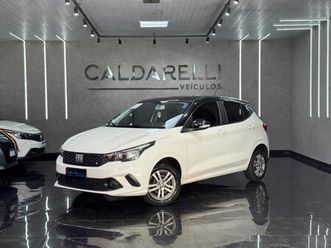 fiat argo 1.0