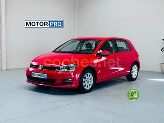 volkswagen golf edition 1.2 tsi bmt