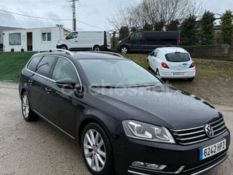volkswagen passat alltrack 2.0 tdi bluemotion tech