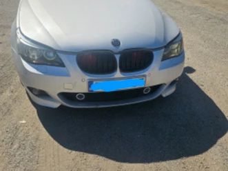 bmw 525 2.5д 177к на части ≫ 2006 • 11 лв. • id