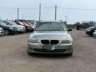 bmw 535 535д 272к на части ≫ 2005 • 11 лв. • id