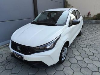 fiat argo 1.0