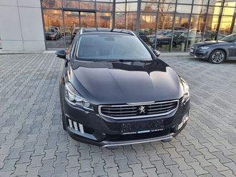 2.0hdi-4x4 hybrid= автоматик= всички екстри !