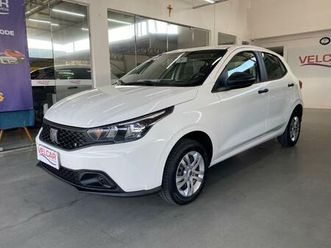 fiat argo 1.0