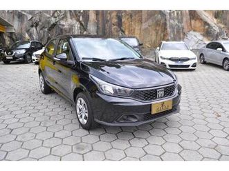 fiat argo drive 1.0 6v flex