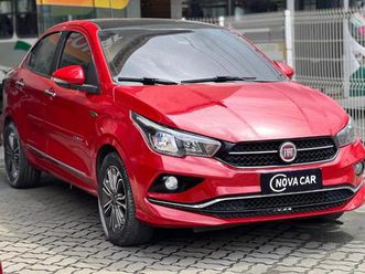 fiat cronos precision 1.8 16v flex aut.