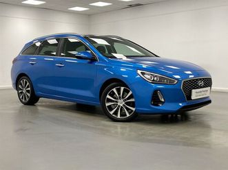 2018 - 1.4t gdi premium se 5dr