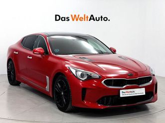 kia stinger 2.2 crdi 147kw (200cv) gt line 4x2