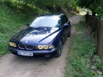 bmw 525 ≫ 1997 • 5 500 лв. • id