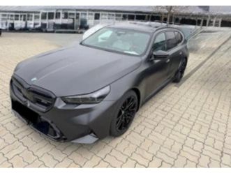 bmw m5 touring xdrive ≫ 2025 • 128 845 eur • id