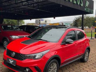 fiat argo 1.3 trekking