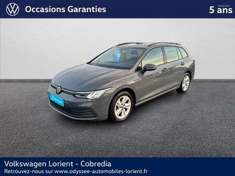 golf sw 1.0 tsi opf 110ch life