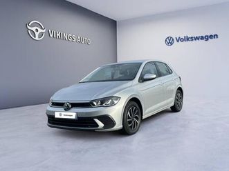 polo 1.0 tsi 95 s&s bvm5 life