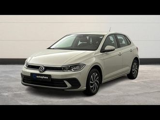 polo 1.0 tsi 95ch life