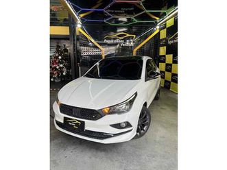 fiat cronos 1.8 hgt auto