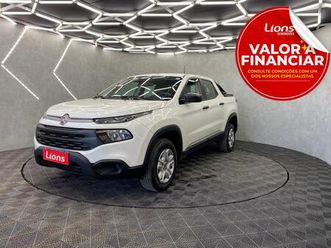 fiat toro 1.8 endurance auto