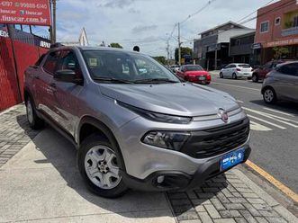 fiat toro 1.8 endurance