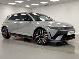 2025 - 478kw 84 kwh 5dr auto