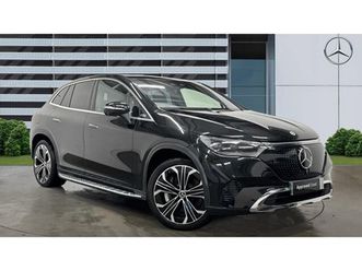 mercedes-benz eqe eqe 350 4matic 215kw business class 89kwh 5dr auto