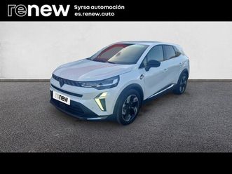 renault symbioz e-tech full hybrid techno 105kw