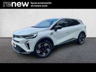 renault symbioz e-tech full hybrid techno 105kw