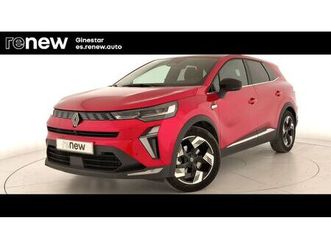 renault symbioz symbioz e-tech full hybrid techno 105kw