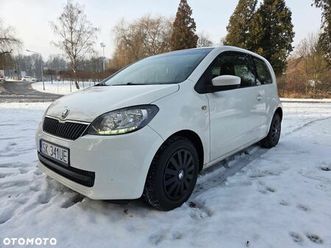 skoda citigo 1.0 ambition
