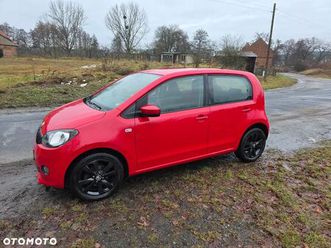 skoda citigo 1.0 mpi ambition