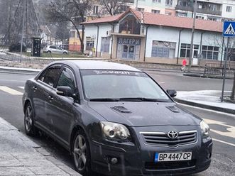 toyota avensis 2.2 d4d 150hp 4,192 eur