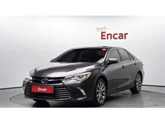 toyota camry hybrid xle 28,461 bgn
