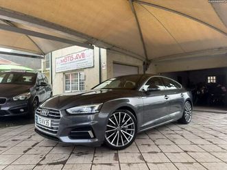 audi a5 2.0 tdi s-line s tronic janeiro/19