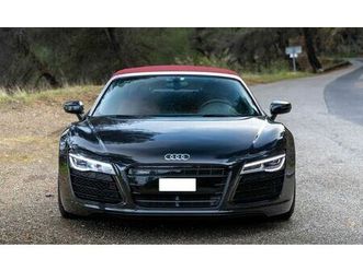 audi r8 v10 plus 5.2 fsi 550 quattro s tronic 7