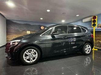 bmw 216 active tourer d advantage dezembro/16