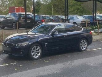 bmw 420 gran coupé d pack m auto